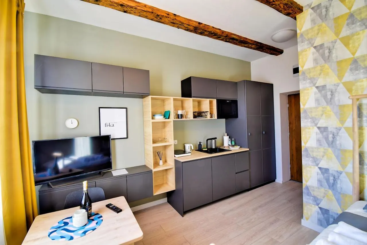 City Life Apartments Krakow