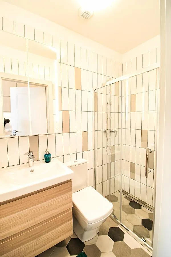 City Life Apartments Krakow 0*,  Poland