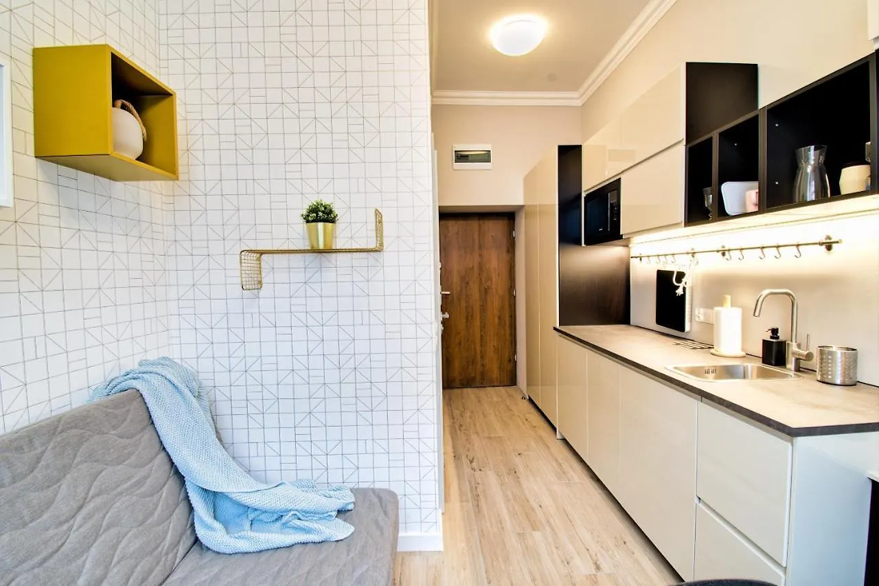 City Life Apartments Krakow Poland