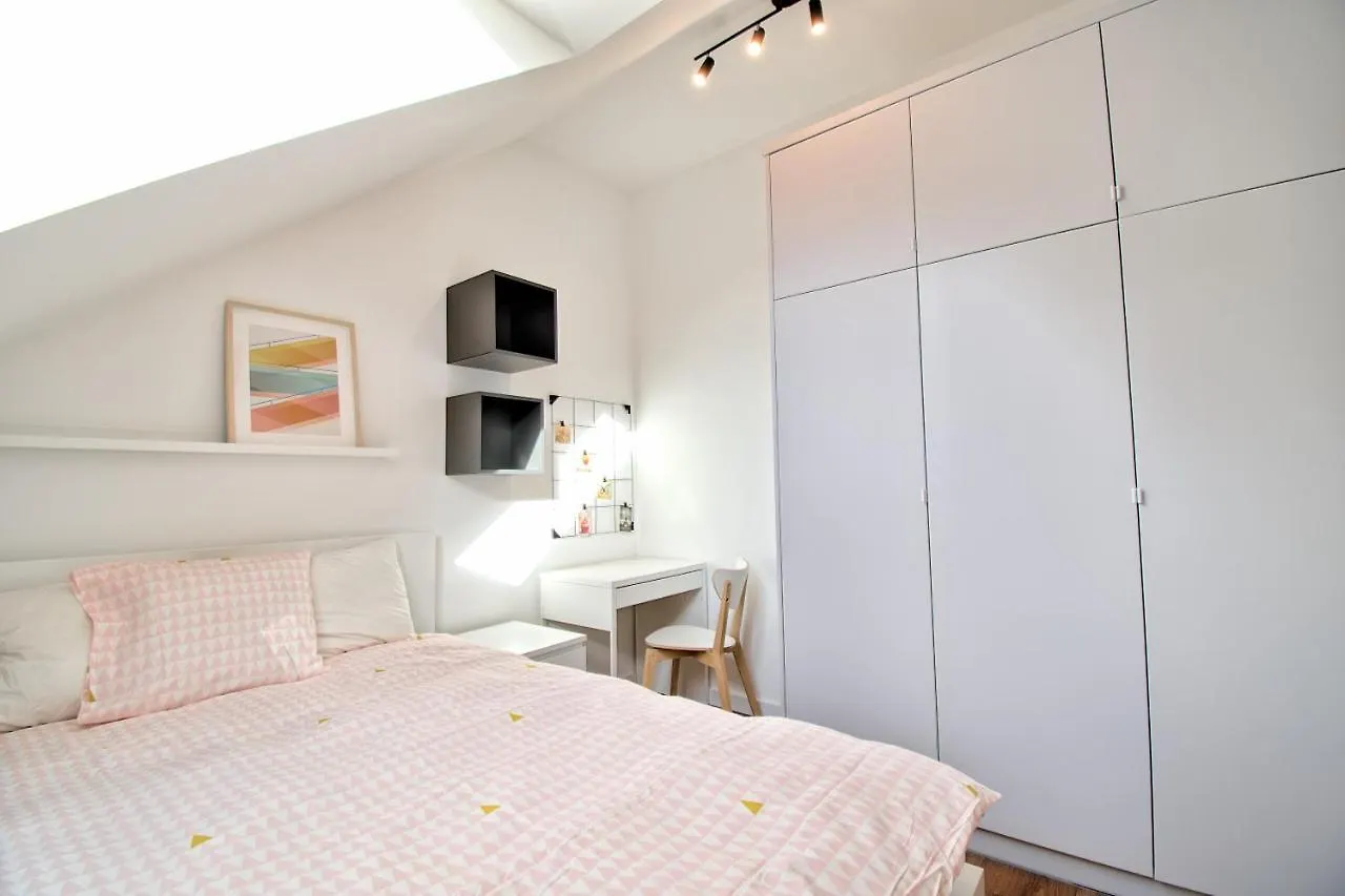 City Life Apartments Krakow