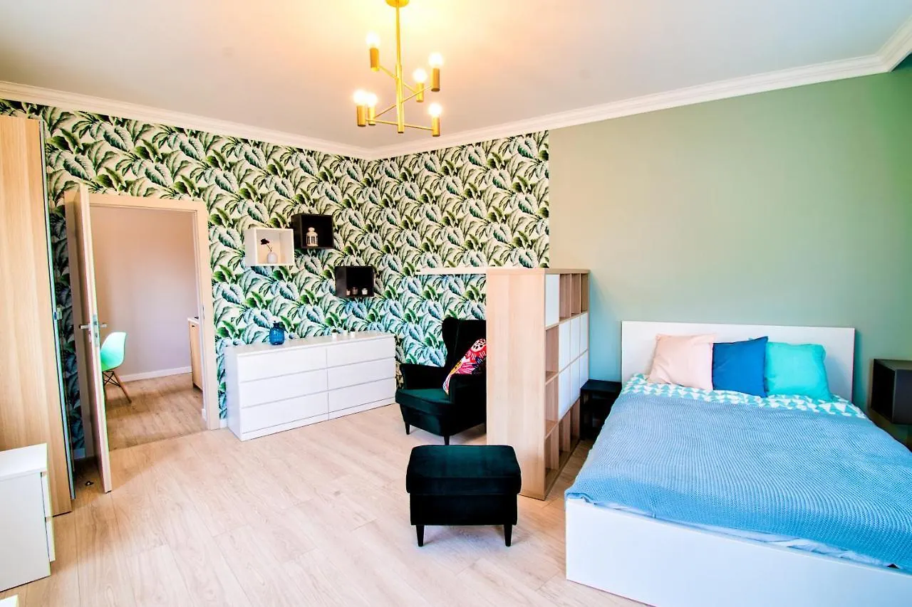 City Life Apartments Krakow