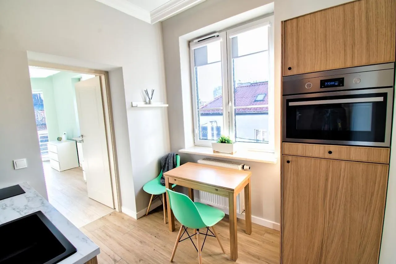 City Life Apartments Krakow Poland