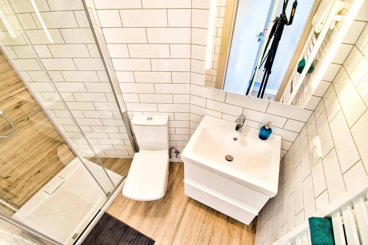City Life Apartments Krakow