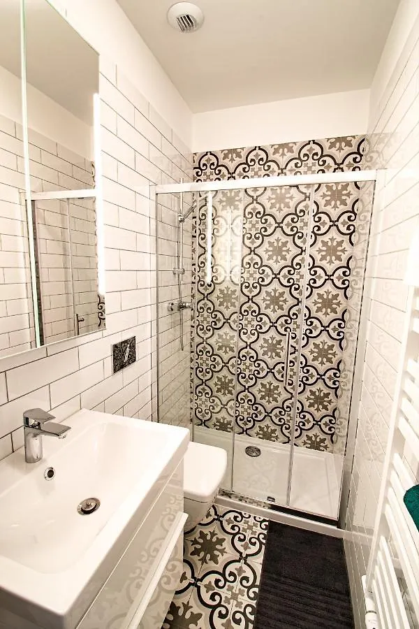 City Life Apartments Krakow Poland